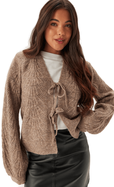 Object Collectors Item Objflora L/S Cardigan