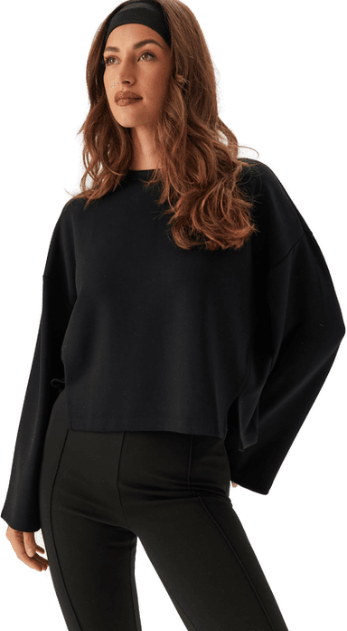 Vila Vireflecti Crew Neck L/S