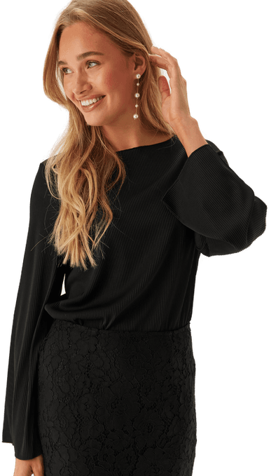 Vila Vilupia Boatneck L/S TOP