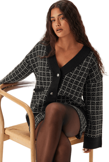 Pieces Pcnilja Knit Shacket