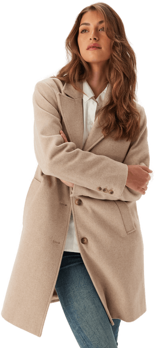 Selected Slfnew Alma Wool Coat