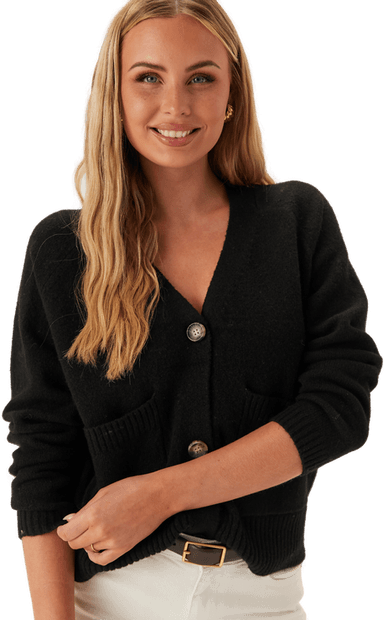 Vero Moda Vmboom Ls V-neck Cardigan