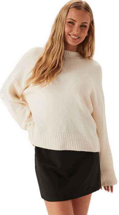 Vero Moda Vmboom Ls O-neck Pullover