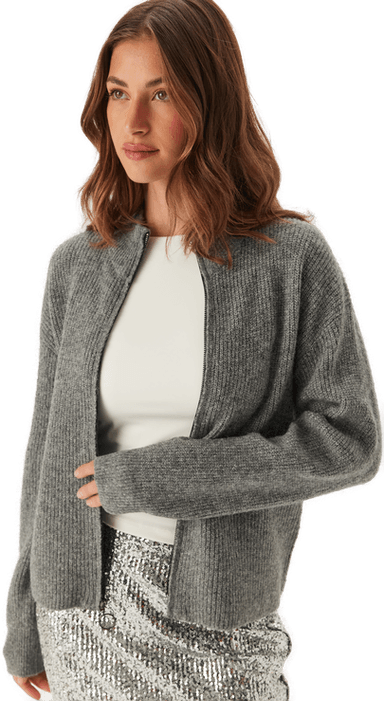 Only Onltokyo L/S ZIP CARDIGAN