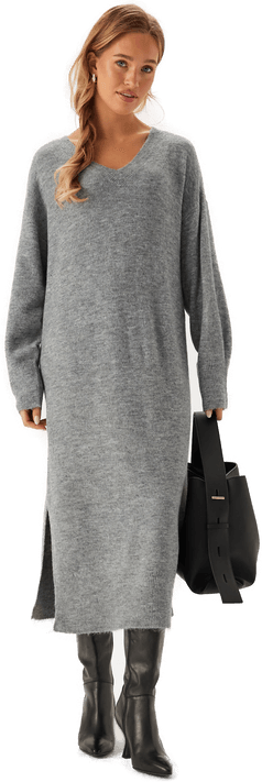 Vero Moda Vmjupiter Ls V-neck Dress