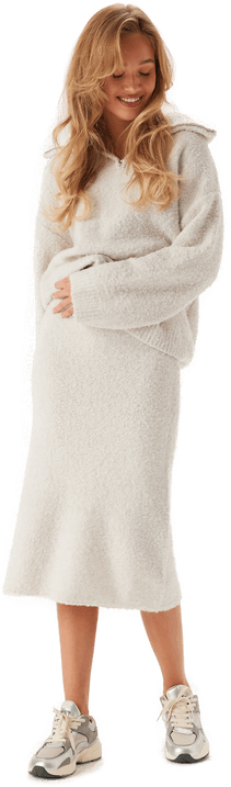 Object Collectors Item Objtolatya Knit Midi Skirt