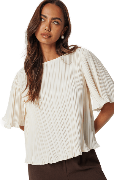 Vero Moda Vmbella Plissé Top