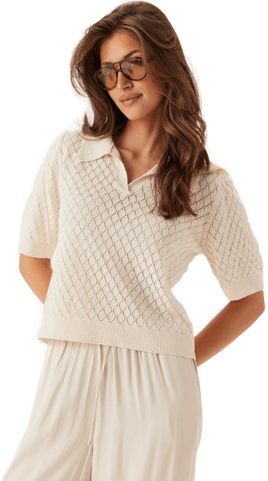 Only Onlcosima Ss Structure Polo