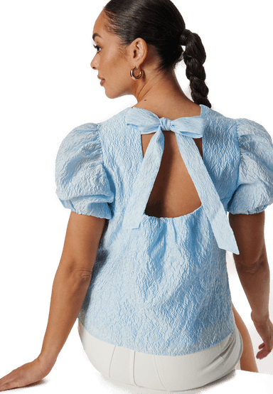 Vero Moda Vmnynne Open Back Top