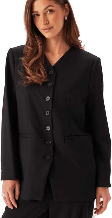 Selected Slfhedi Ls Relaxed Blazer