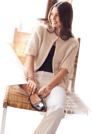 Selected Slfsia Ras Cardigan