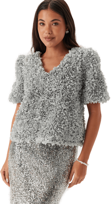 Object Collectors Item V-neck Top