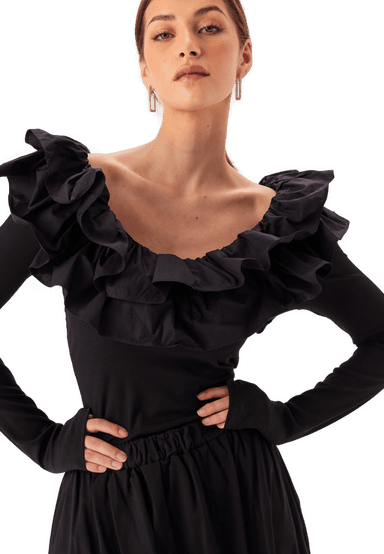 Object Collectors Item Objemilie Sli L/S Top