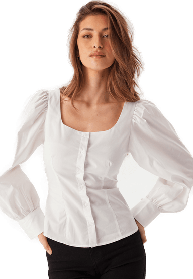 Vero Moda Vmfrida Ls Top