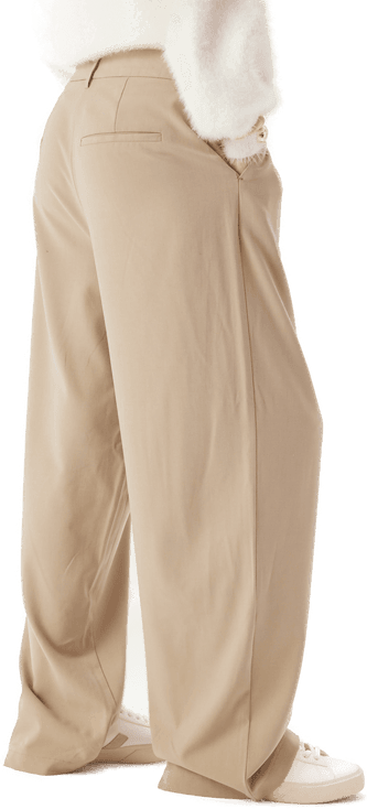 Pieces Pcpruisa Lw Baggy Pants