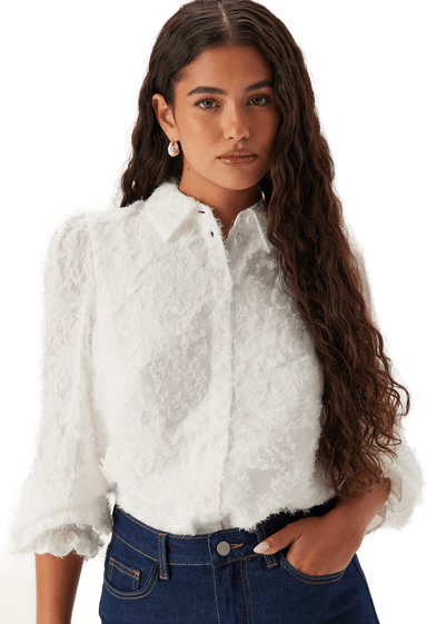 Pieces Pcpina Ls Shirt