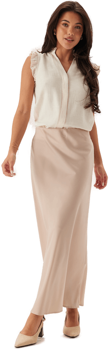 Selected Slfviva Sl Sun Ruffle Top