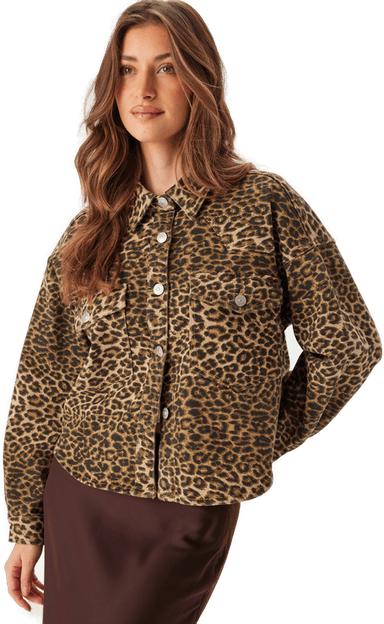 Pieces Pcastrid Ls Short Shirt