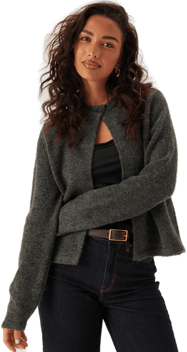 Only Onlaltos Life One Button Cardi