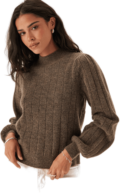 Only Onlfirenze Ls Highneck Pullover