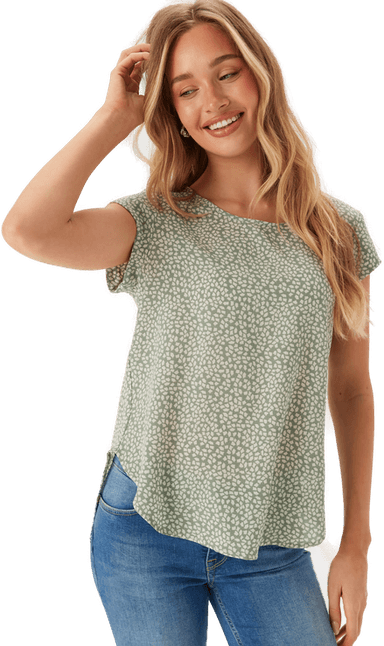 Only Onlvic ss AoP Top