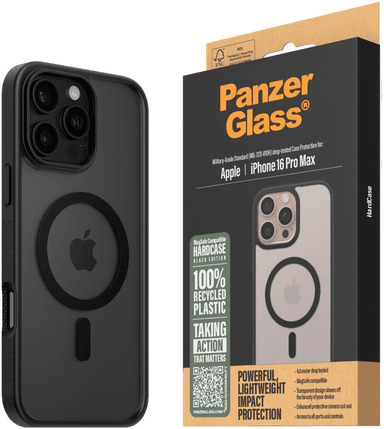 PanzerGlass HardCase MagSafe iPhone 16 Pro Max