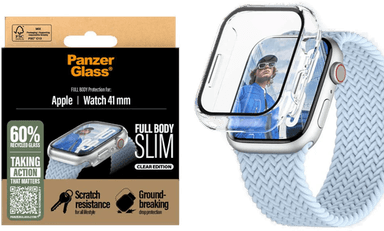 PanzerGlass Skjermbeskytter Apple Watch 10 42mm