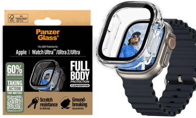PanzerGlass Full Body Deksel Apple Watch Ultra 49mm
