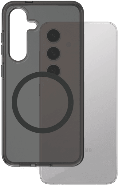 PanzerGlass CARE Flagship Case Urban Combat Smokey Samsung Galaxy S25+