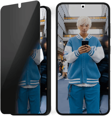 Panzerglass Ultra-wide Fit Privacy Samsung Galaxy S24/S25