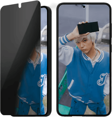 Panzerglass Ultra-wide Fit Privacy Samsung Galaxy S24+/S25+