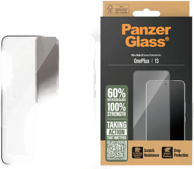 Panzerglass Ultra-wide Fit OnePlus 13