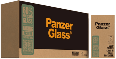 PanzerGlass Skjermbeskytter iPhone 16e/14/13/13 Pro