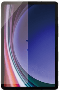 Panzerglass Galaxy Tab S10 FE / S9 / S9 FE Skjermbeskytter