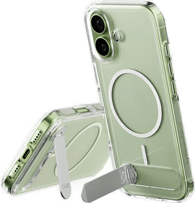 Care By PanzerGlass Feature Case iPhone 17 Transparent