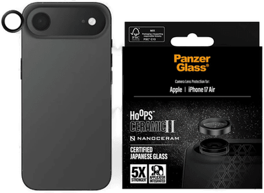 PanzerGlass iPhone Air Hoops Ceramic II