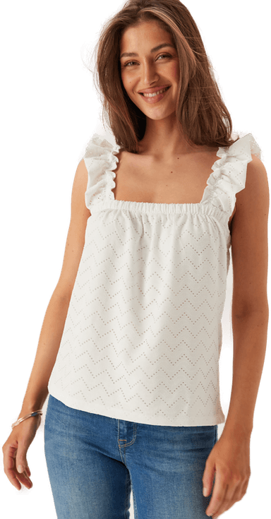 Vero Moda Vmthas Singlet Top