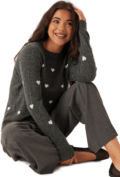 Vero Moda Vmdoffy Intarsia Genser