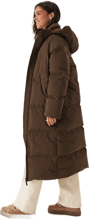 Selected Slfmaya Down Long Coat