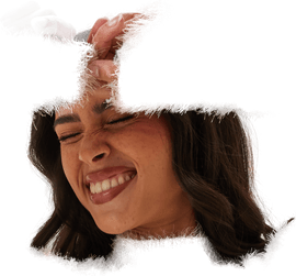 Only Onllulu Ls Rib Highneck Cc Knt