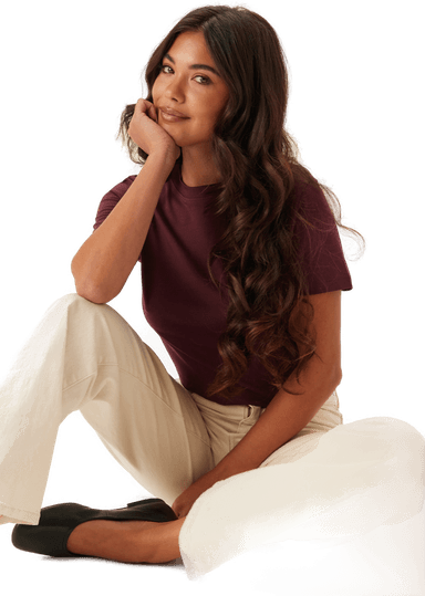 Selected Slfessential SS O-Neck Tee