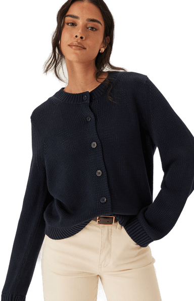 Selected Slfivy Ls Knit Cardigan