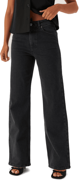 Selected Slfwide Bea-kori Hw Jeans