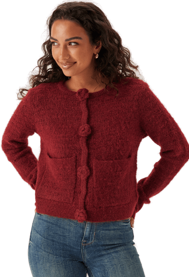 Vero Moda Vmblossom Cardigan