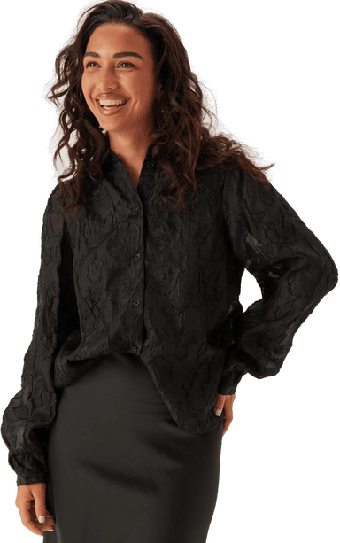 Pieces Pcjala Ls Shirt