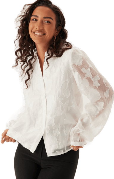 Pieces Pcjala Ls Shirt