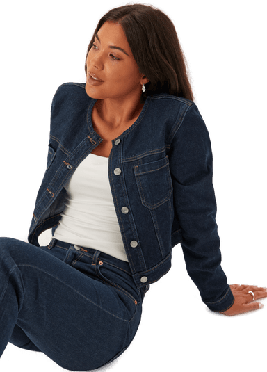 Only Onljoana Ls Dnm Jacket