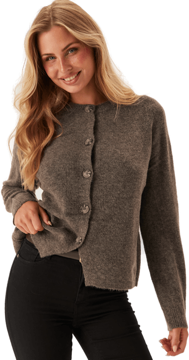 Pieces Pcjiko Ls Knit Cardigan