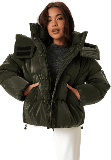 Only Onlbergen Life Oversized Puffer Jacket
