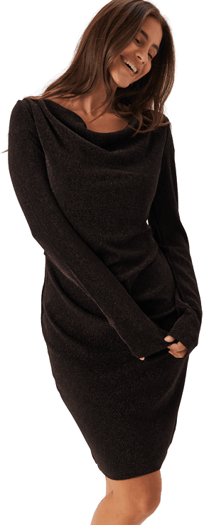 Selected Slfanja Ls Slim Dress